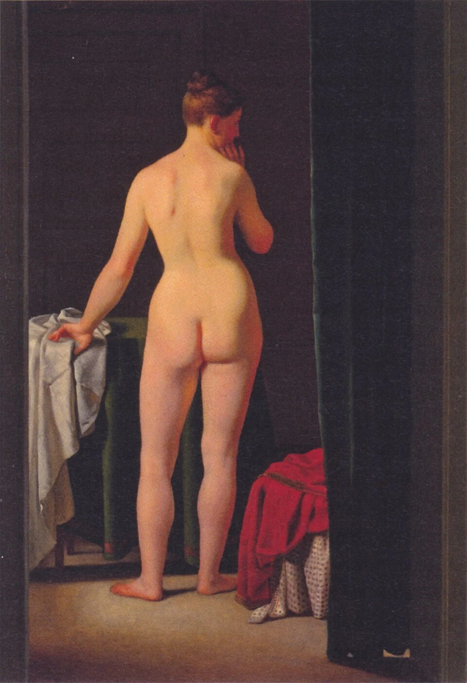Modello Kvindelig, 1833 - Ny Carlsberg Glyptotek, Copenaghen